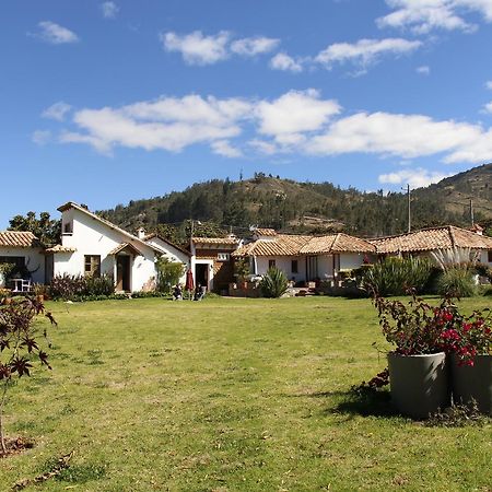 Hotel Casitas Barro Iza Boyaca Exterior photo