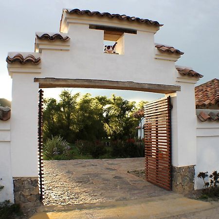 Hotel Casitas Barro Iza Boyaca Exterior photo