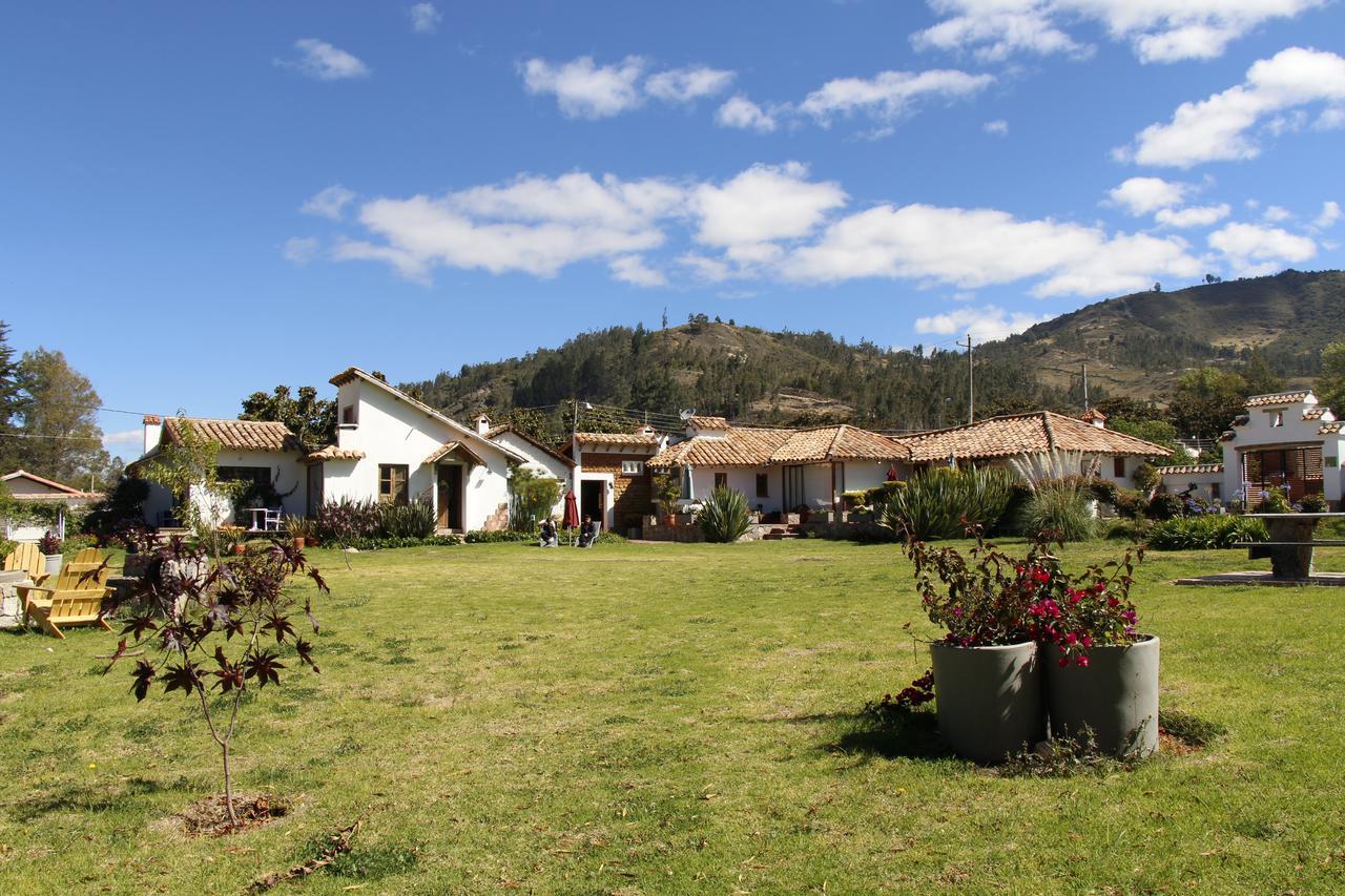 Hotel Casitas Barro Iza Boyaca Exterior photo