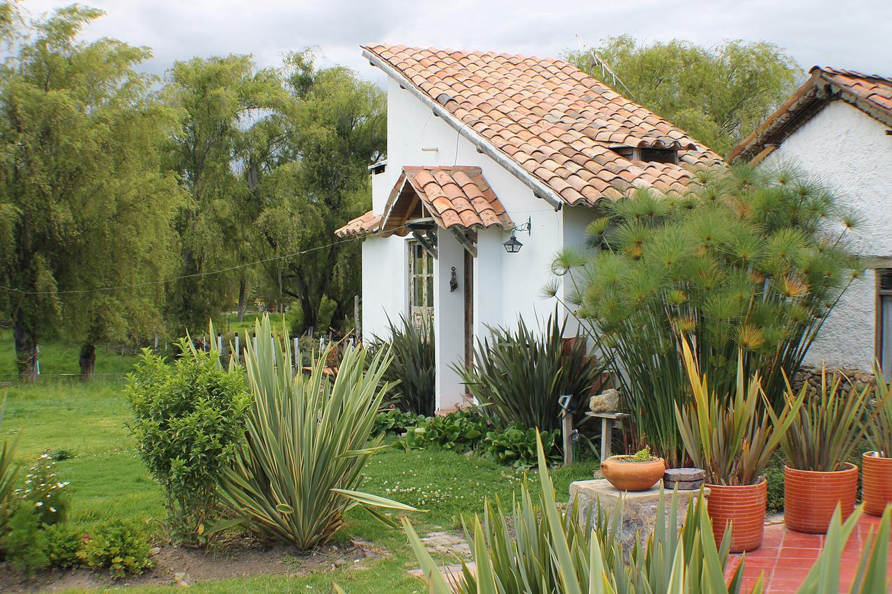 Hotel Casitas Barro Iza Boyaca Exterior photo